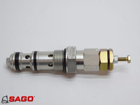 Hydraulika - Typ: Ventil Rexroth 045914039935000