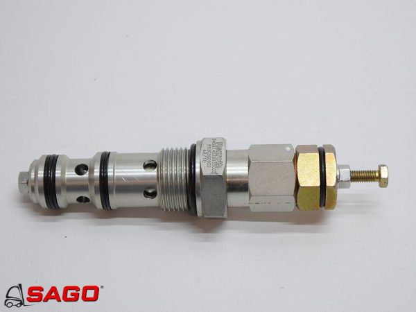 Hydraulika - Typ: Ventil Rexroth 045914039935000