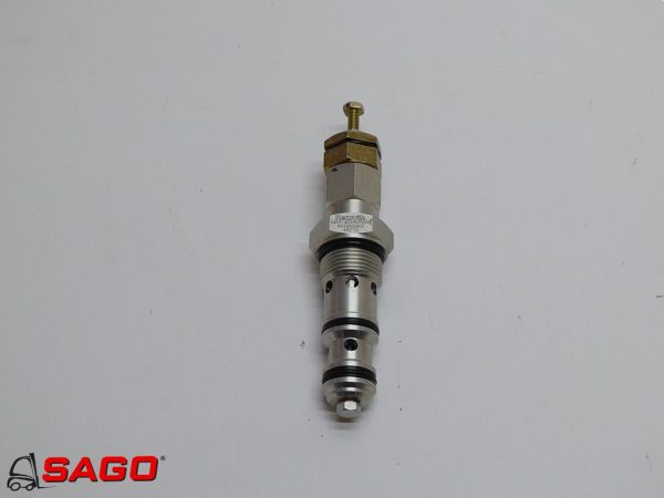 Hydraulika - Typ: Ventil Rexroth 045914039935000