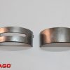 układy chłodzenia i wydechowe - Typ: Bearing -Can Rod Set.030