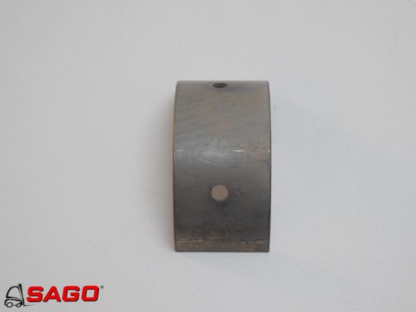 układy chłodzenia i wydechowe - Typ: Bearing Kit-Rod 030In kpl.12szt. Clark 990997