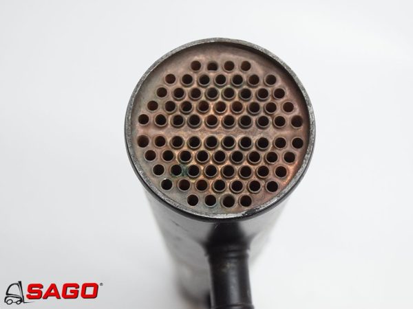 układy chłodzenia i wydechowe - Typ: Transmission oil cooler JCB 30/919900
