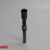 układy chłodzenia i wydechowe - Typ: Tube -Dipstick Clark 236349