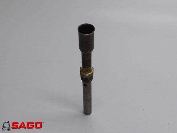 układy chłodzenia i wydechowe - Typ: Tube -Dipstick Clark 236349