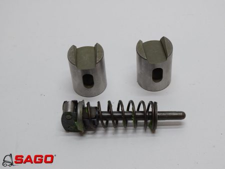 Hydraulika - Typ: Repair Kit 801904725