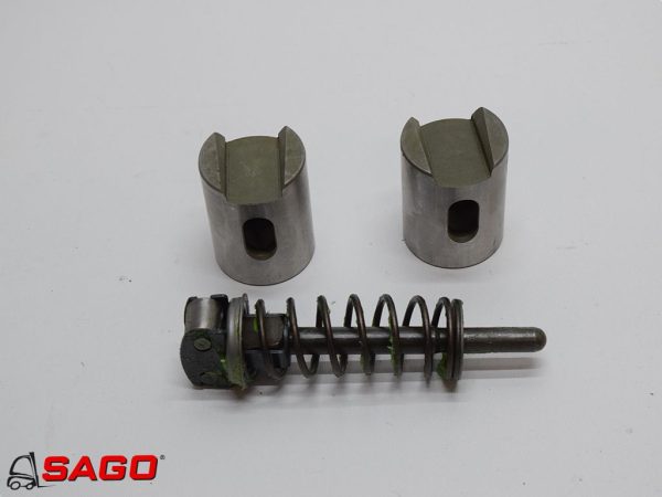 Hydraulika - Typ: Repair Kit 801904725