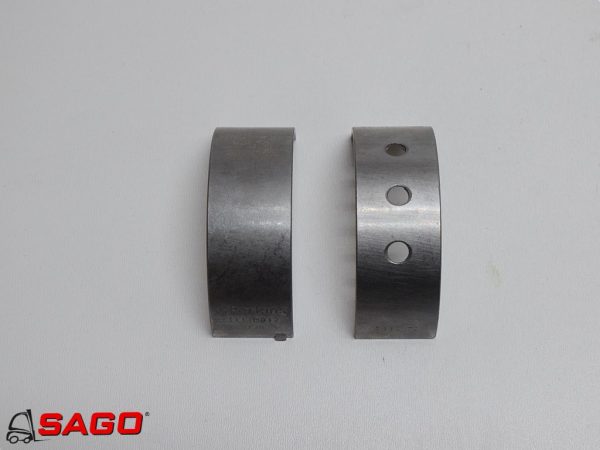 układy chłodzenia i wydechowe - Typ: Bearing Kit Engine CL 4359673
