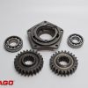 Gear Kit Clark 242430
