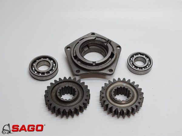 Gear Kit Clark 242430