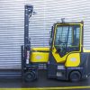 Combilift Wózek systemowy