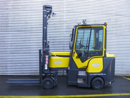 Combilift Wózek systemowy